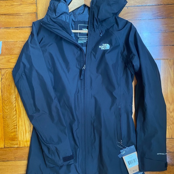 North Face Slim Fit Parka